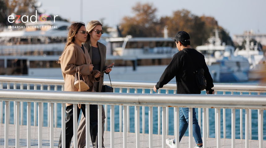 Đir po gradu, subotnja špica 9. studenog 2024.