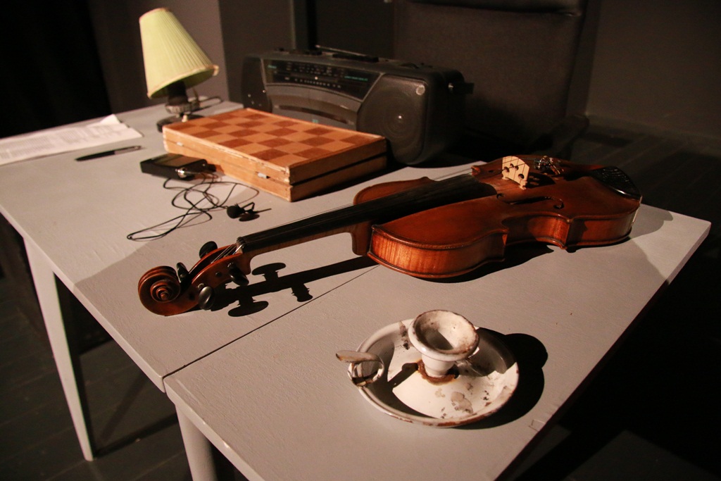 Otvorenje nove dvorane u Kazalištu lutaka Zadar, predstavljanje knjige Teodore Vigato i predstava “Desnica – proljeća smrti”