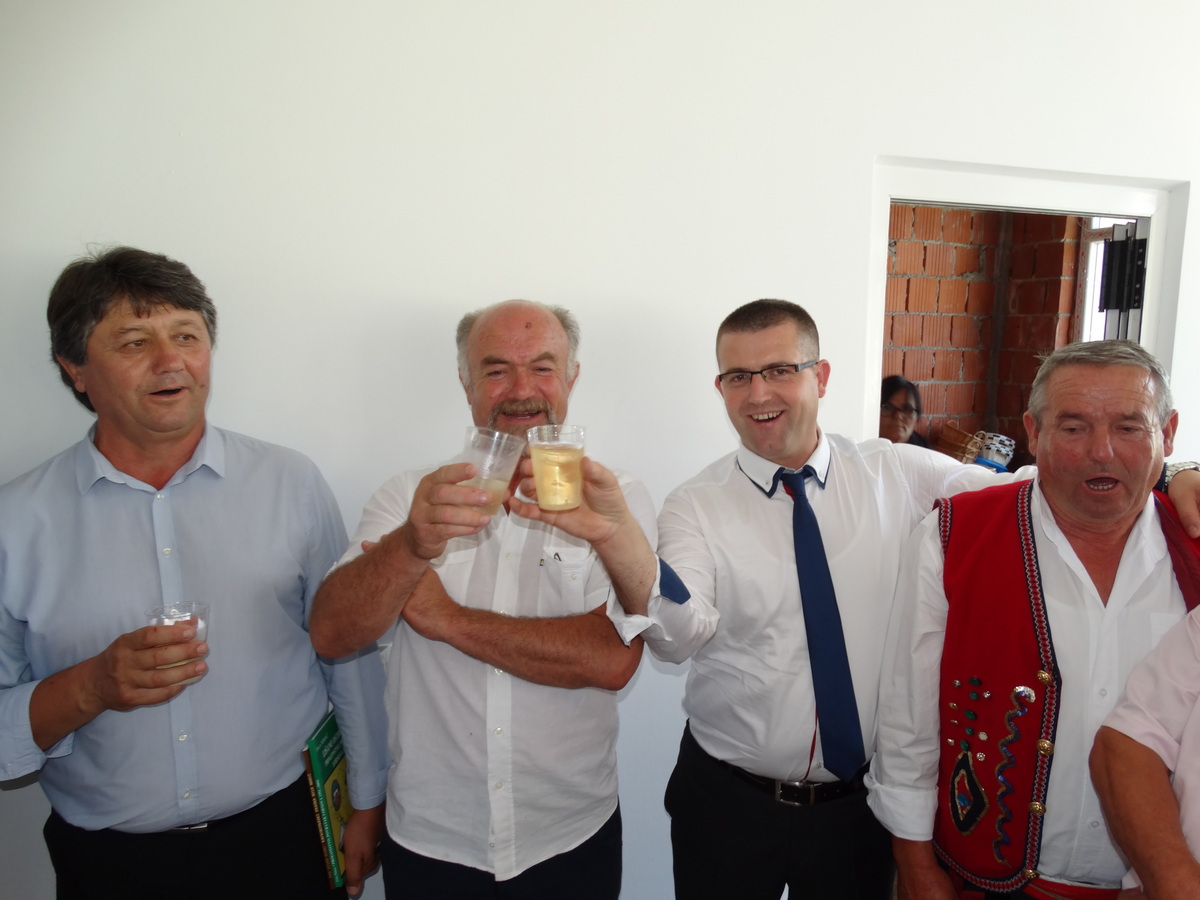 Obilježen dan Općine Lišane Ostrovičke