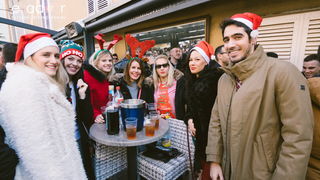 Badnjak u Zadru, 24. prosinca 2017.