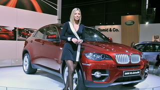 Zagreb Autoshow 2008. Zagreb Autoshow 2008.