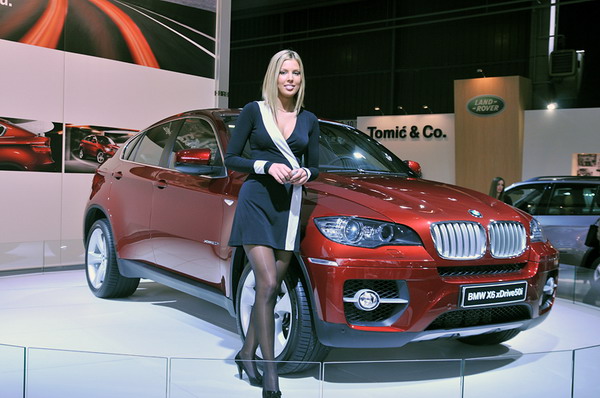 Zagreb Autoshow 2008. Zagreb Autoshow 2008.