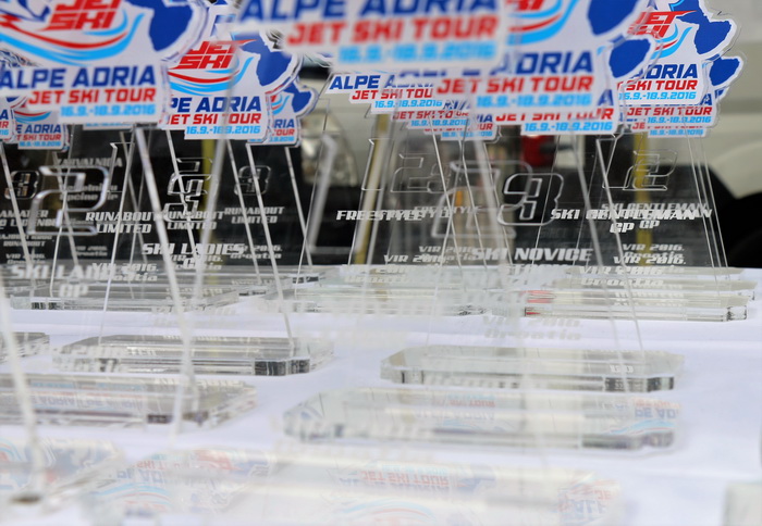 Plaža Jadro u Viru: Finalni dan posljednje utrke Alpe Adria Jet Ski Toura 2016. Foto: Kažimir Škrbić/Virski list