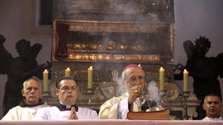 Svečano misno slavlje povodom blagdana sv. Šimuna, foto: Iva Perinčić Svečano misno slavlje povodom blagdana sv. Šimuna, foto: Iva Perinčić