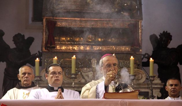 Svečano misno slavlje povodom blagdana sv. Šimuna, foto: Iva Perinčić