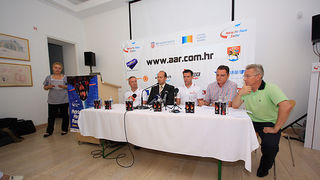 Adria Air Race u MAS-u, foto: Saša Čuka Adria Air Race u MAS-u, foto: Saša Čuka