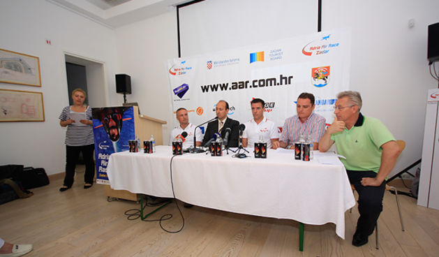 Adria Air Race u MAS-u, foto: Saša Čuka