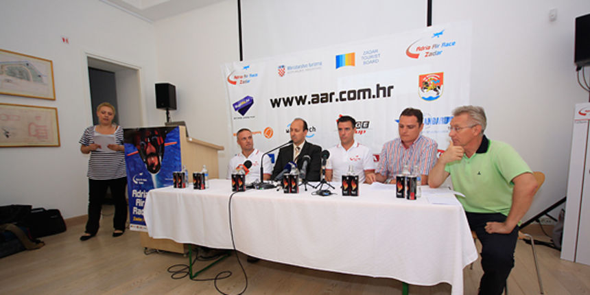 Adria Air Race u MAS-u, foto: Saša Čuka Adria Air Race u MAS-u, foto: Saša Čuka