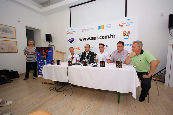 Adria Air Race u MAS-u, foto: Saša Čuka Adria Air Race u MAS-u, foto: Saša Čuka