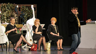 HKK Zadar – Zagrebacki orkestar