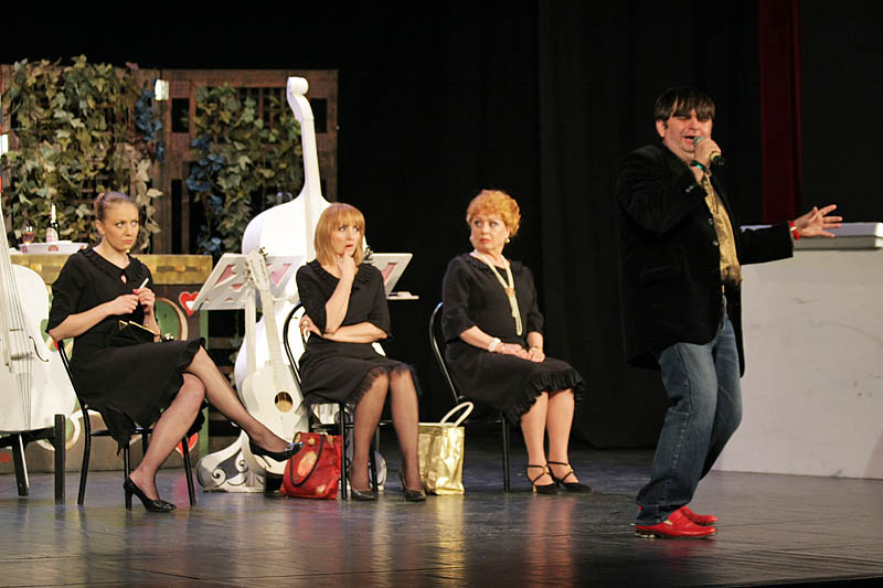 HKK Zadar – Zagrebacki orkestar