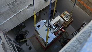 Linearni akcelerator