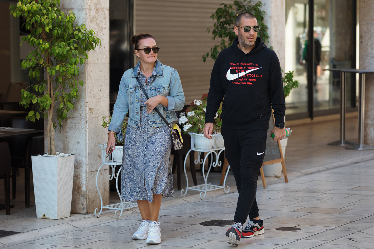 Đir po gradu, subotnja špica, 30. listopada 2021. Đir po gradu, subotnja špica, 30. listopada 2021.