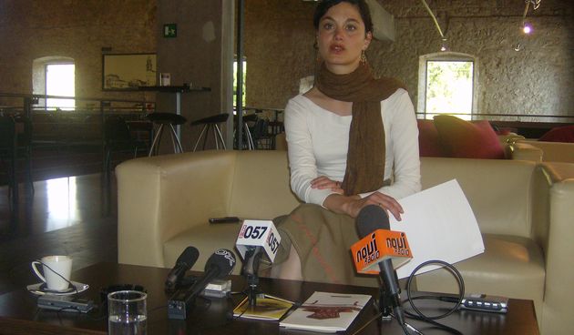 Ira Knežević, voditeljica marketinga