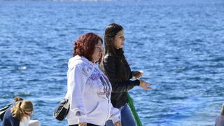 Đir po zadarskoj rivi 6. listopada 2016.