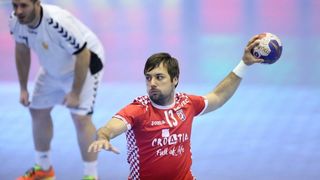 Croatia Cup: Hrvatska – Crna Gora 24-22 Croatia Cup: Hrvatska – Crna Gora 24-22