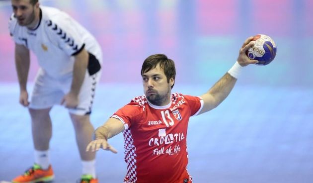 Croatia Cup: Hrvatska – Crna Gora 24-22
