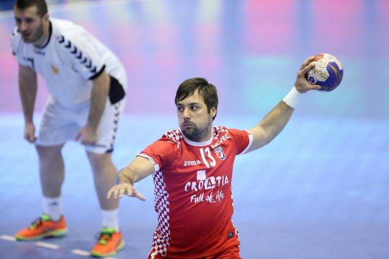 Croatia Cup: Hrvatska – Crna Gora 24-22 Croatia Cup: Hrvatska – Crna Gora 24-22