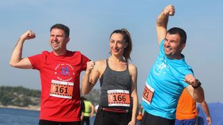 Povodom 54. rođendana Dražena Petrovića održana utrka Šibenskih deset