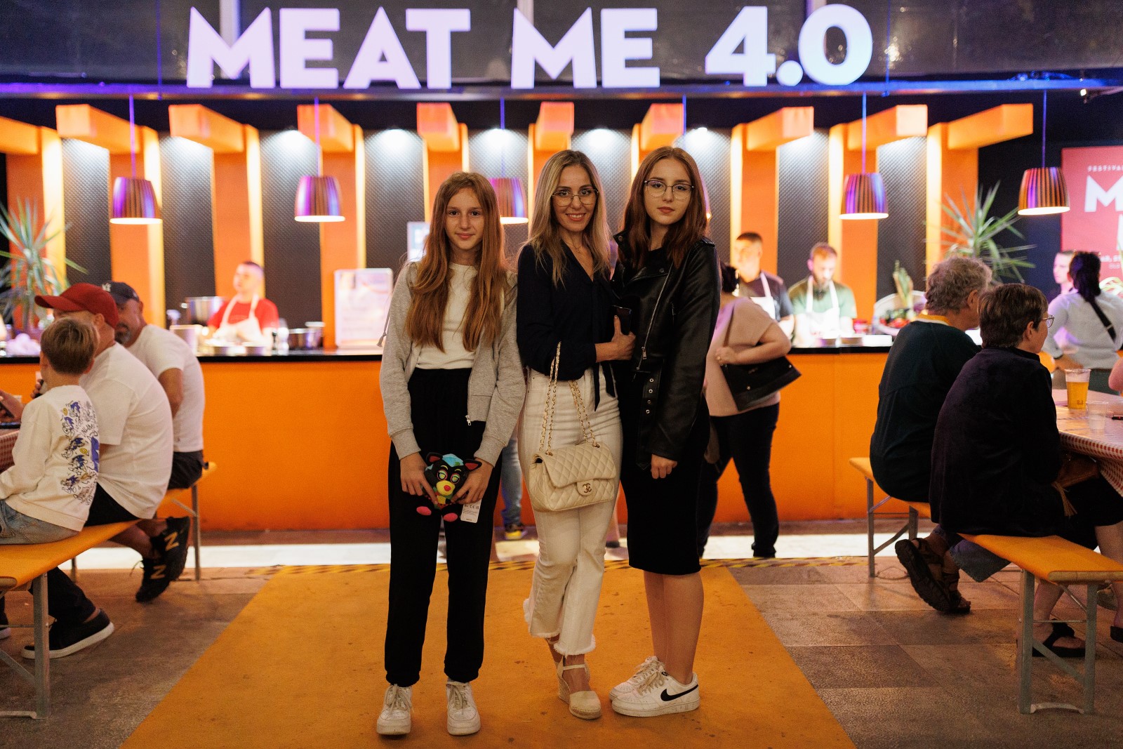 Elemental @ Meat Me 4.0