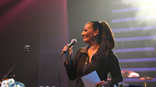 Dražen Zečić na Višnjiku, 12. studenoga 2009.