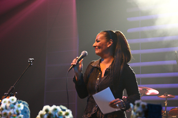 Dražen Zečić na Višnjiku, 12. studenoga 2009.