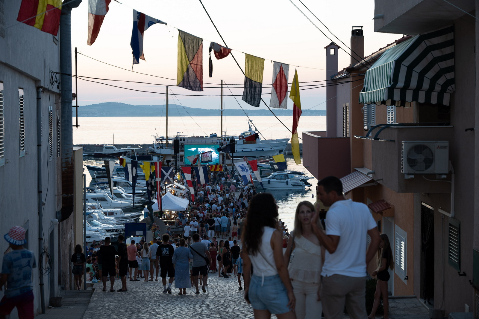 Noć privlačkih ribara i sabunjara 2024 @ luka Stari porat Noć privlačkih ribara i sabunjara 2024 @ luka Stari porat