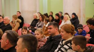 Crkva sv. Dimitrija: Koncert za Dan Sveučilišta u Zadru