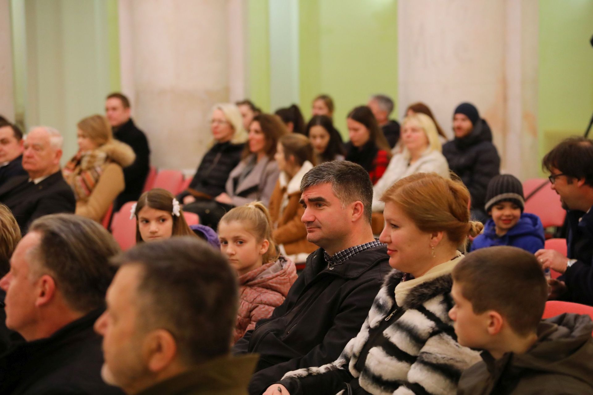 Crkva sv. Dimitrija: Koncert za Dan Sveučilišta u Zadru