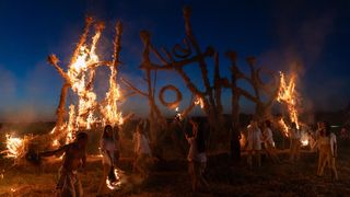 Kozjak: 17. Međunarodni Slama Land Art Festival – “Zlatno doba” Kozjak: 17. Međunarodni Slama Land Art Festival – “Zlatno doba”