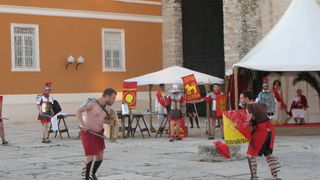 “Ludi Romani”, antički dani