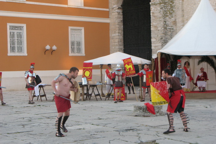 “Ludi Romani”, antički dani