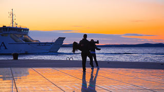 Suton na Pozdravu suncu, Foto: Leo Banić Suton na Pozdravu suncu, Foto: Leo Banić