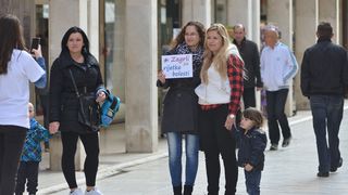 “Zagrli za rijetke” na Forumu “Zagrli za rijetke” na Forumu