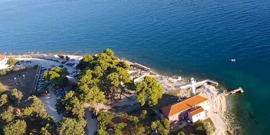 Bamboo, svjetionik, lanterna