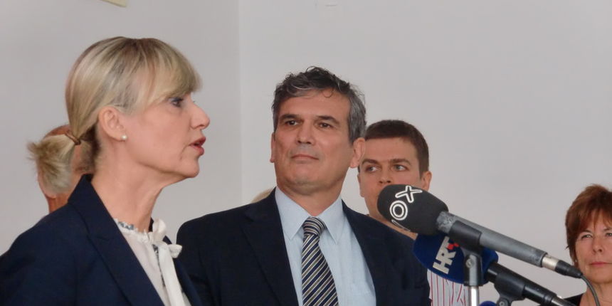 SDP predstavio kandidate za lokalne izbore: Ivo Bilić u utrci za zadarskog gradonačelnika SDP predstavio kandidate za lokalne izbore: Ivo Bilić u utrci za zadarskog gradonačelnika