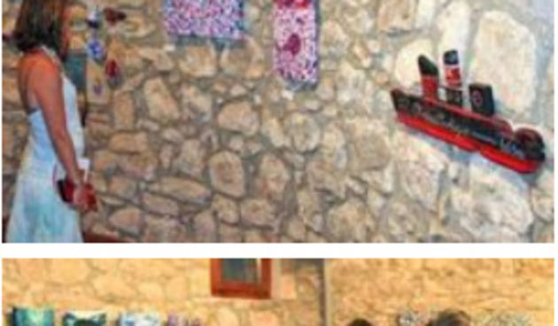 Otok djetinjstva Manuele Vladić Maštruko (foto: hrt.hr)