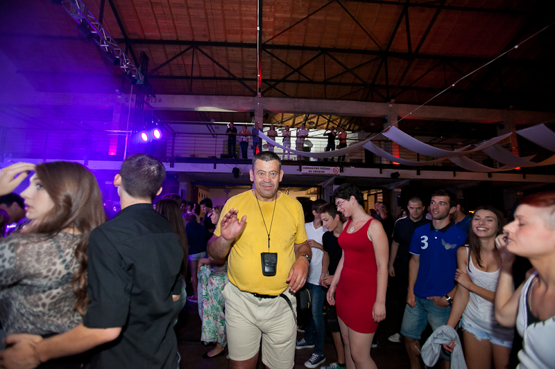 Koncert Prljavog kazališta u Arsenalu, foto: Darko Belančić Koncert Prljavog kazališta u Arsenalu, foto: Darko Belančić