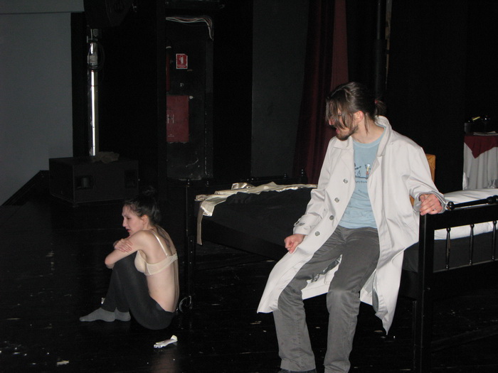 “Adam i Eva” u HNK Zadar “Adam i Eva” u HNK Zadar