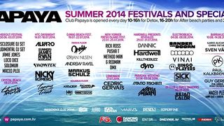 Spring break Island najavio sezonu kluba Papaya Spring break Island najavio sezonu kluba Papaya