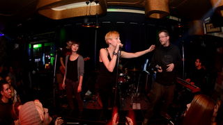 Elemental @ Maraschino bar ; foto Iva Perinčić Elemental @ Maraschino bar ; foto Iva Perinčić