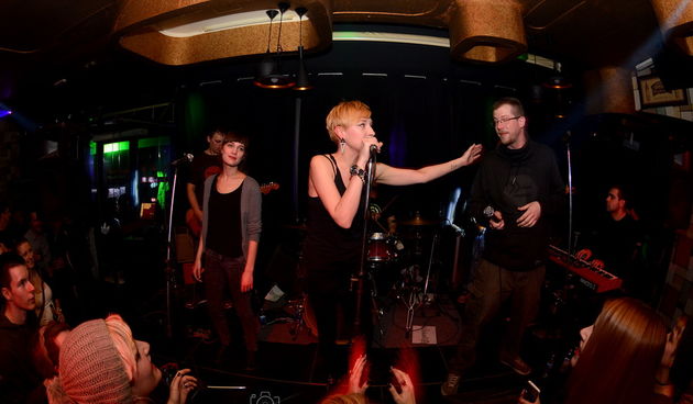 Elemental @ Maraschino bar ; foto Iva Perinčić