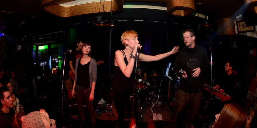 Elemental @ Maraschino bar ; foto Iva Perinčić