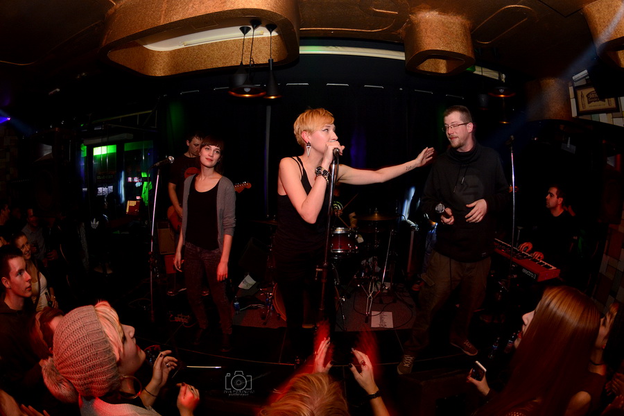 Elemental @ Maraschino bar ; foto Iva Perinčić Elemental @ Maraschino bar ; foto Iva Perinčić