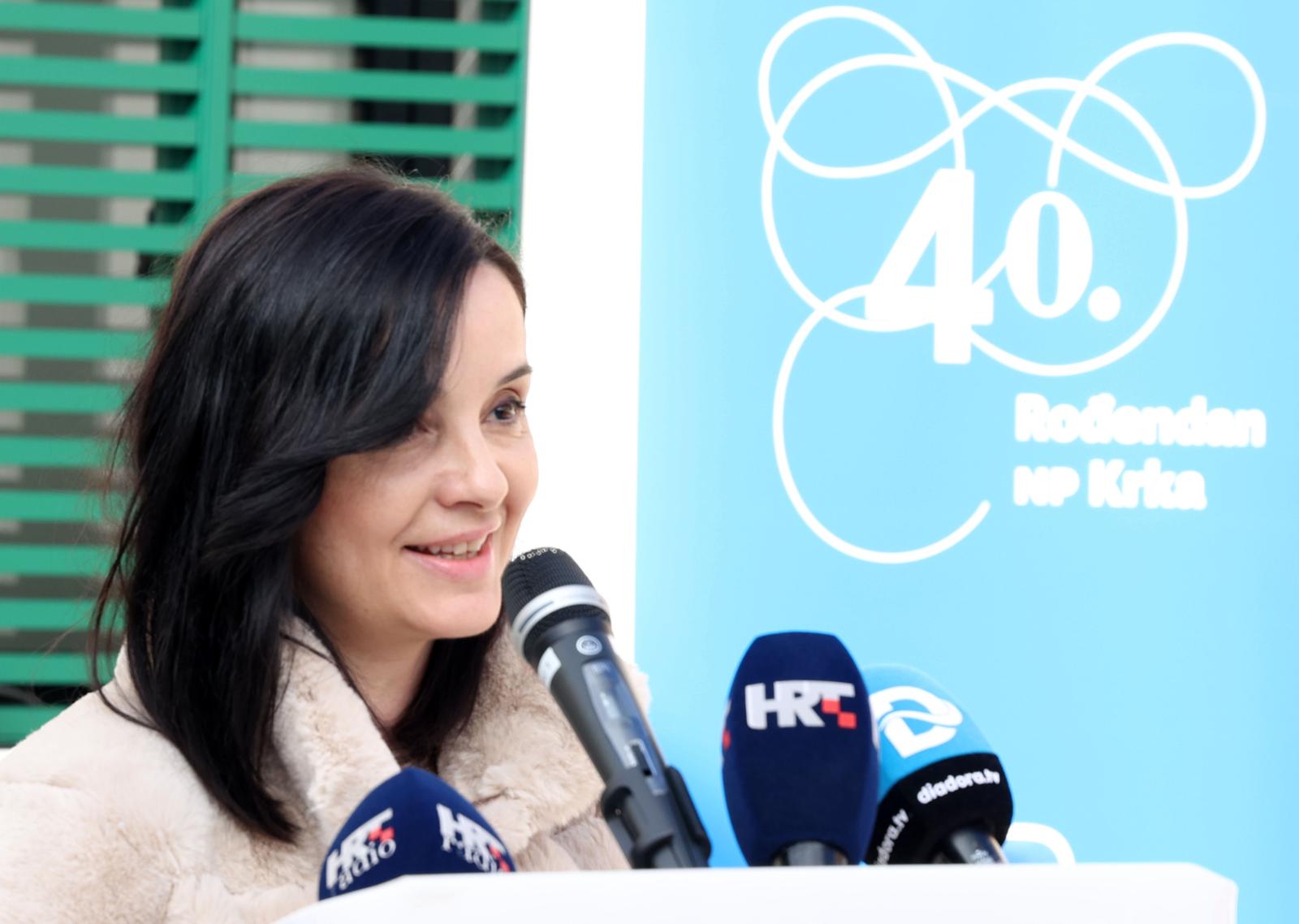 Centar za interpretaciju prirode Krka – vrelo života otvorio svoja vrata Centar za interpretaciju prirode Krka – vrelo života otvorio svoja vrata