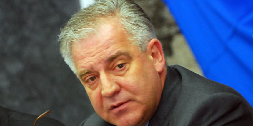 Ivo Sanader (Foto: Index.hr) Ivo Sanader (Foto: Index.hr)