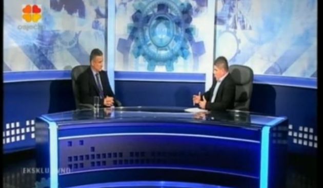 Karamarko u emisiji Bujica