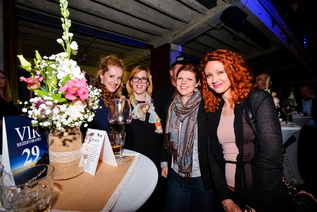 Virska noć @ Arsenal Zadar Virska noć @ Arsenal Zadar