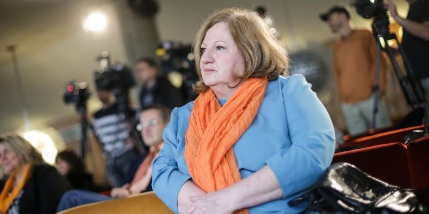 – Konferencija za medije u sklopu sastanka organizacijskog jacanja HNS-a u Lisinskom. Photo: Petar Glebov/PIXSELL – Konferencija za medije u sklopu sastanka organizacijskog jacanja HNS-a u Lisinskom. Photo: Petar Glebov/PIXSELL