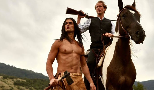 Završeno snimanje trilogije Winnetou, Foto: Hrvatski audiovizualni centar